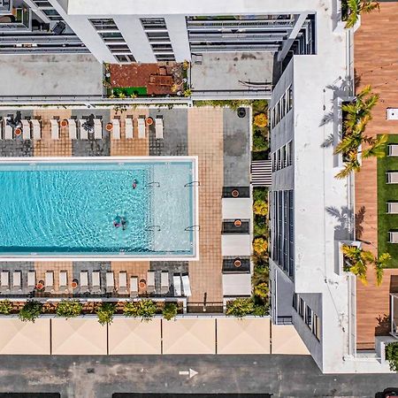 Amazing Unit In Downtown Miami With Free Parking公寓 外观 照片