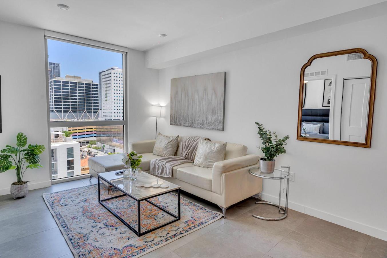 Amazing Unit In Downtown Miami With Free Parking公寓 外观 照片