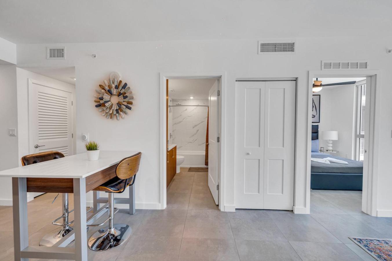 Amazing Unit In Downtown Miami With Free Parking公寓 外观 照片