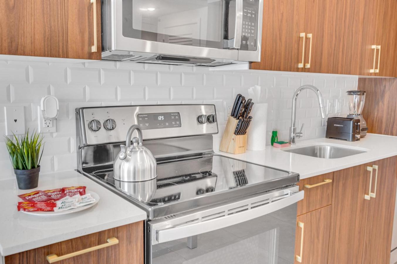 Amazing Unit In Downtown Miami With Free Parking公寓 外观 照片