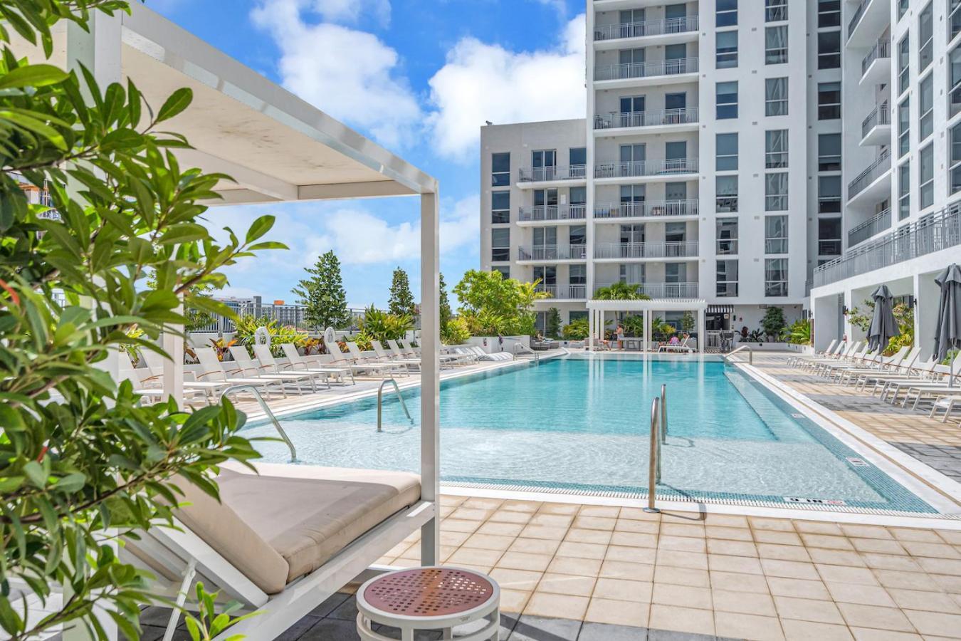 Amazing Unit In Downtown Miami With Free Parking公寓 外观 照片