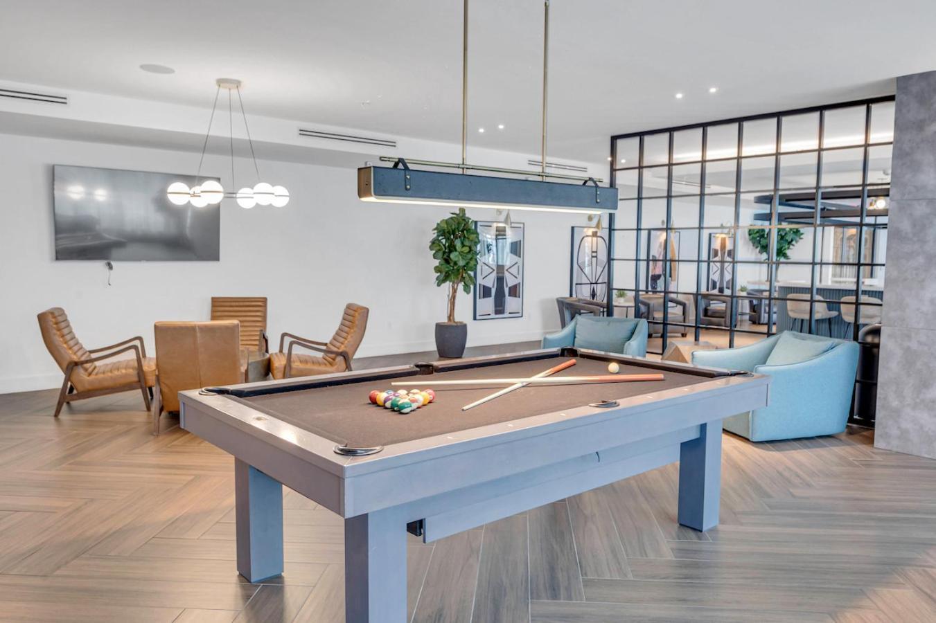 Amazing Unit In Downtown Miami With Free Parking公寓 外观 照片