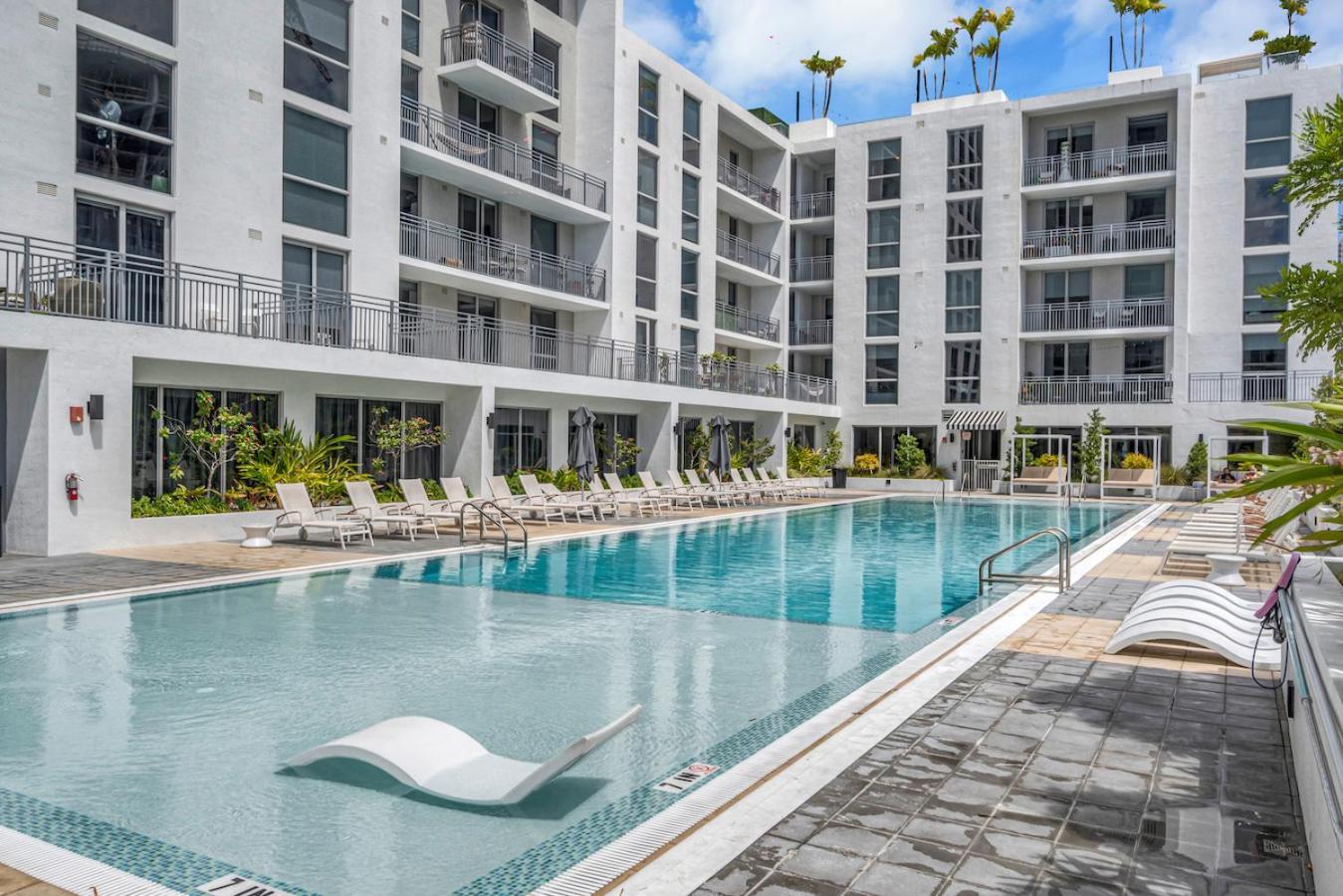 Amazing Unit In Downtown Miami With Free Parking公寓 外观 照片